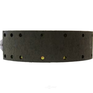 Centric Heavy Duty Rear Drum Brake Shoes for 1998 Dodge Ram 3500 - 112.04520
