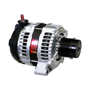 Denso Remanufactured Alternator for Dodge Caravan - 210-0668