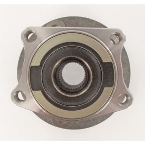 SKF Rear Passenger Side Wheel Hub for 2011 Volvo XC90 - BR930505