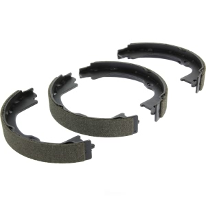 Centric Premium Rear Parking Brake Shoes for Jeep - 111.09860