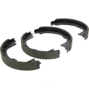 Centric Premium Rear Parking Brake Shoes for 2016 Dodge Durango - 111.09860