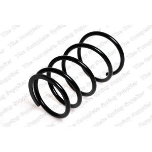 lesjofors Front Coil Springs for 1995 Toyota Celica - 4092544