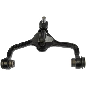 Dorman Front Driver Side Upper Non Adjustable Control Arm And Ball Joint Assembly for 2001 Ford Crown Victoria - 521-565