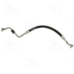 Four Seasons A C Suction Line Hose Assembly for 2014 Acura TL - 56809