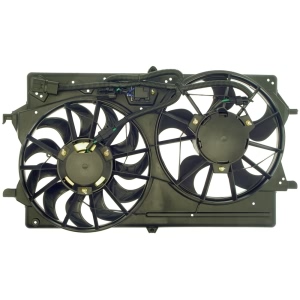 Dorman Engine Cooling Fan Assembly for Ford Focus - 620-126
