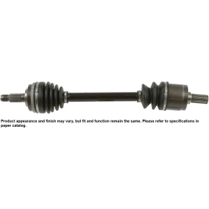 Cardone Reman Remanufactured CV Axle Assembly for 1990 Acura Legend - 60-4012