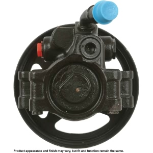 Cardone Reman Remanufactured Power Steering Pump w/o Reservoir for 2007 Ford F-250 Super Duty - 20-321P2
