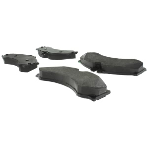 Centric Premium Semi-Metallic Rear Disc Brake Pads for 2004 Dodge Sprinter 2500 - 300.11360