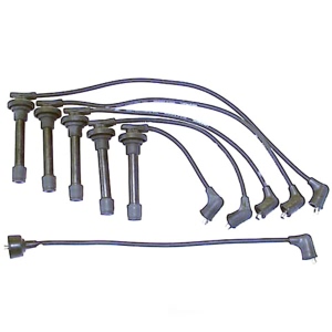 Denso Spark Plug Wire Set for 1994 Acura Vigor - 671-5006