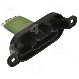 Four Seasons Hvac Blower Motor Resistor Block for Volkswagen Touareg - 20591