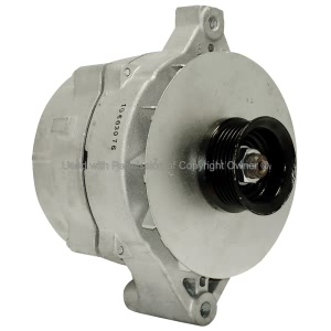 Quality-Built Alternator Remanufactured for 1990 Mercury Sable - 15877