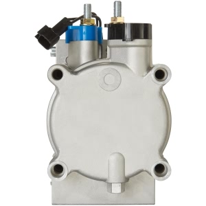 Spectra Premium A/C Compressor for 2012 Ford E-250 - 0610324