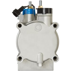 Spectra Premium A/C Compressor for 2007 Ford Mustang - 0610324