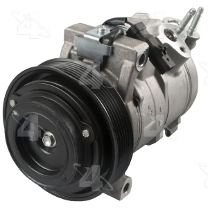 Four Seasons A C Compressor With Clutch for 2019 Dodge Durango - 198338