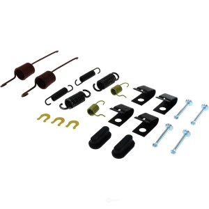 Centric Rear Drum Brake Hardware Kit for Toyota Starlet - 118.44007