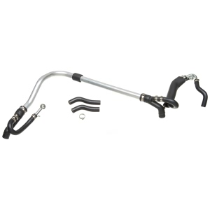 Gates Engine Crankcase Breather Hose for 2007 Volvo V70 - EMH078