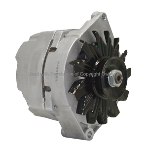 Quality-Built Alternator Remanufactured for 1984 Chevrolet Monte Carlo - 7134112