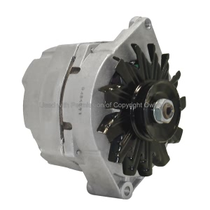 Quality-Built Alternator Remanufactured for 1984 Oldsmobile Cutlass Ciera - 7134112