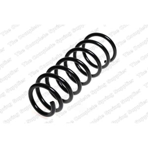 lesjofors Rear Driver Side Coil Spring for 2004 Volvo XC70 - 4295843