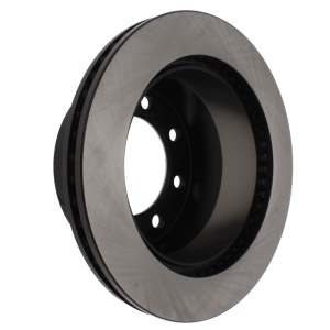Centric Premium Vented Rear Brake Rotor for 2001 Dodge Ram 3500 - 120.67051