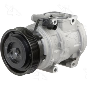 Four Seasons A C Compressor With Clutch for Kia Rondo - 178303