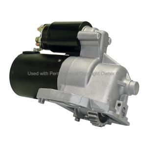 Quality-Built Starter Remanufactured for 1996 Ford Taurus - 3264S