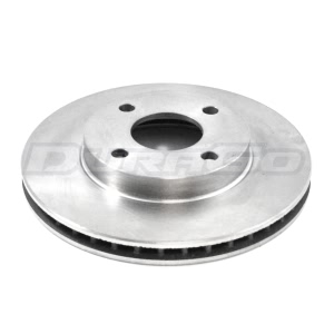 DuraGo Vented Front Brake Rotor for Ford Contour - BR54012