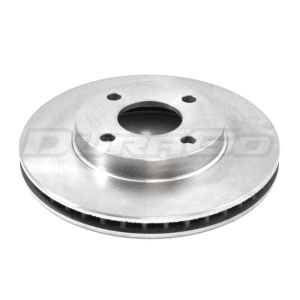 DuraGo Vented Front Brake Rotor for 1999 Mercury Mystique - BR54012