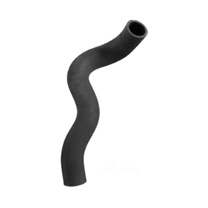 Dayco Engine Coolant Curved Radiator Hose for 2012 Nissan Cube - 72509