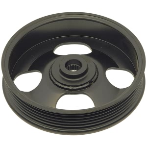 Dorman OE Solutions Power Steering Pump Pulley for 2011 Nissan Frontier - 300-551