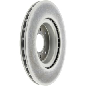 Centric GCX Plain 1-Piece Front Brake Rotor for 2006 Nissan Sentra - 320.42083C