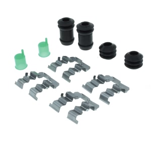 Centric Rear Disc Brake Hardware Kit for Mazda Protege5 - 117.45034