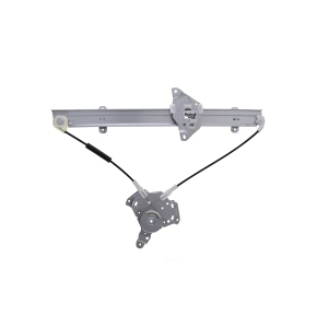AISIN Power Window Regulator Without Motor for Dodge Colt - RPM-009