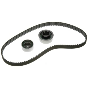 Gates Powergrip Timing Belt Component Kit for 1999 Hyundai Tiburon - TCK284