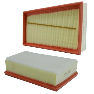 WIX Panel Air Filter for Renault - WA9655