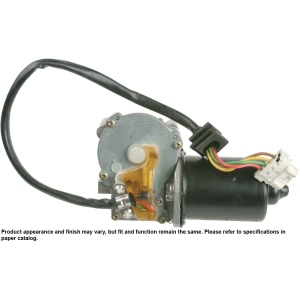 Cardone Reman Remanufactured Wiper Motor for Mercedes-Benz CLK55 AMG - 43-3404