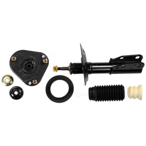 Monroe Front Passenger Side Electronic to Conventional Strut Conversion Kit for 2005 Cadillac DeVille - 90014C1