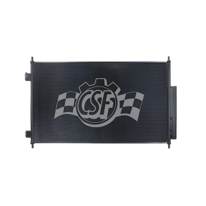 CSF A/C Condenser for 2019 Honda HR-V - 10799