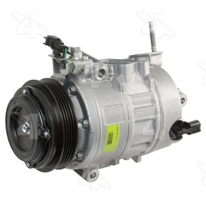 Four Seasons A C Compressor With Clutch for 2016 Ford Fusion - 198356
