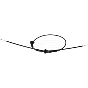Dorman OE Solutions Rear Hood Release Cable for BMW - 912-469