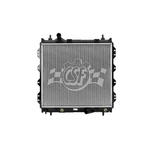 CSF Radiator for Chrysler PT Cruiser - 2972