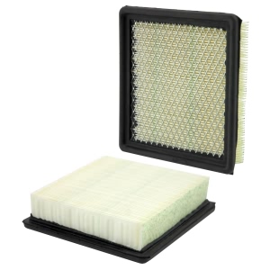 WIX Panel Air Filter for 2014 Cadillac ELR - 49244