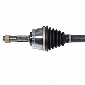 GSP North America Front Passenger Side CV Axle Assembly for 1995 Nissan 200SX - NCV53516