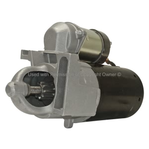 Quality-Built Starter Remanufactured for Buick Century - 3535MS