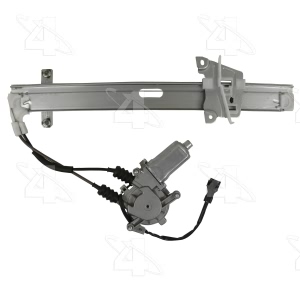 ACI Power Window Regulator And Motor Assembly for 1999 Kia Sportage - 88892