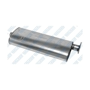 Walker Soundfx Aluminized Steel Oval Direct Fit Exhaust Muffler for GMC Jimmy - 18451