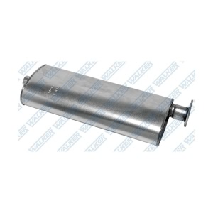 Walker Soundfx Aluminized Steel Oval Direct Fit Exhaust Muffler for 1999 Chevrolet Blazer - 18451
