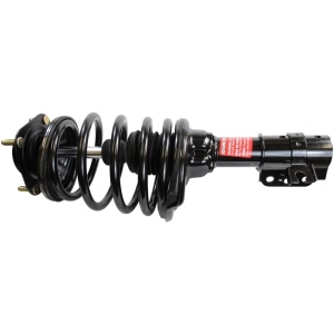 Monroe RoadMatic™ Front Driver or Passenger Side Complete Strut Assembly for 1999 Ford Escort - 181992