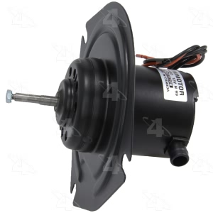 Four Seasons Hvac Blower Motor Without Wheel for 1984 Nissan Stanza - 35463