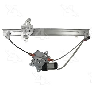 ACI Power Window Regulator And Motor Assembly for 2002 Nissan Frontier - 88286